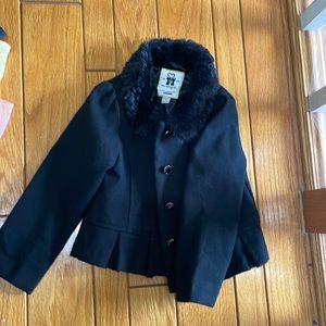 Gymboree pea coat